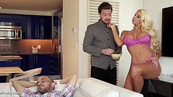 Miss Shea Room Service