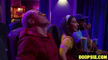 Bisexual Studs 3some Orgy With Hairy Mature - Brad Knight, Spencer Bradley And Tony Rubino