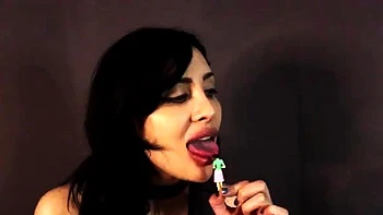 Sadistic Queen - I Could Use A Snack Vore FemDom