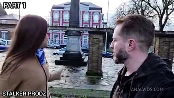 Anal Training Inked Beauty Mari Galore 1 On 1 Anal - Sloppy Deepthroat