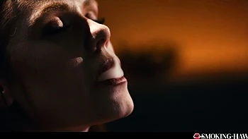 Steve and Ella's cowgirl porn