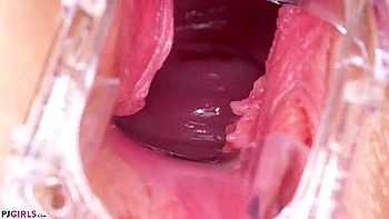 Inside Angel Princess Closeup Pussy Solo