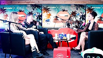 Alina's interview sex