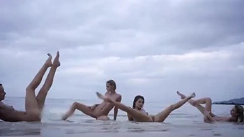 Lovely nude models ft. Bianka Helen: Babe, Petite  Pussy Porn