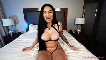 Ariana and Rick's pornstar dirt