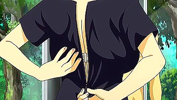 Car Toon - Couple Have Sex In A Roadside Phone Booth ( Hentai )