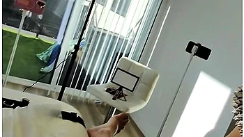 Pov Brazilian Male Waxing With Russian Milf Sugarnadya With Huge Cumshot Ending - Kyle Stroker