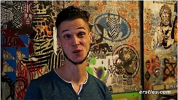 An Eager Ersties Subscribers Fantasy Comes To Life With Marie & Olivia [part 1 Of 2] With Olivia Marie