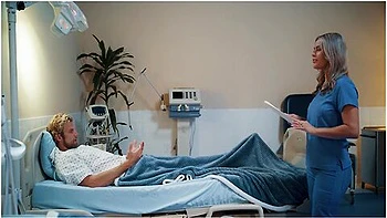 Employee Freeze Fucks Milf Boss - Contractor Vince Karter Pranks & Turn Little Puck Into Sex Slave Fuckdoll