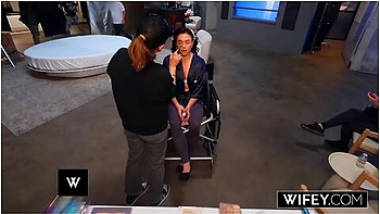 Fit Hotwife Vanessa Arizona Gets Ultimate Bbc Experience While Hubby Watches