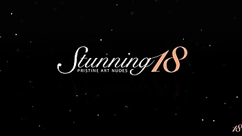 Stunning 18 featuring love's teen (18+) movie