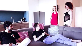 Lass's group smut by XES.PL