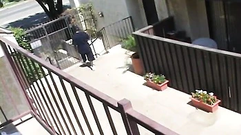 Romantic Devlin Weed at pornstar action