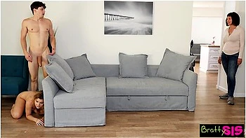 Aubrey Sinclair, I Had No Idea His Dick Was In The Pumpkin!