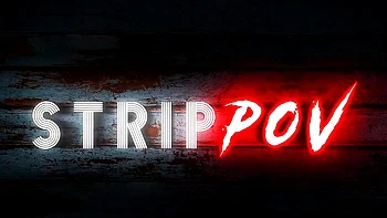 Lap dance sex movie with inveigling Delicious from Strip POV
