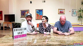 Brooklyn Is Preparing Herself For A Rough Sex