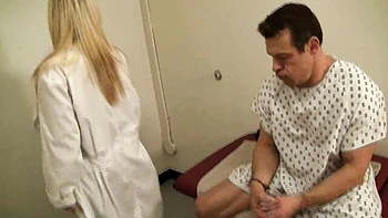 Jay Huntington and Heidi Hollywood's nurse patient video by Skankery